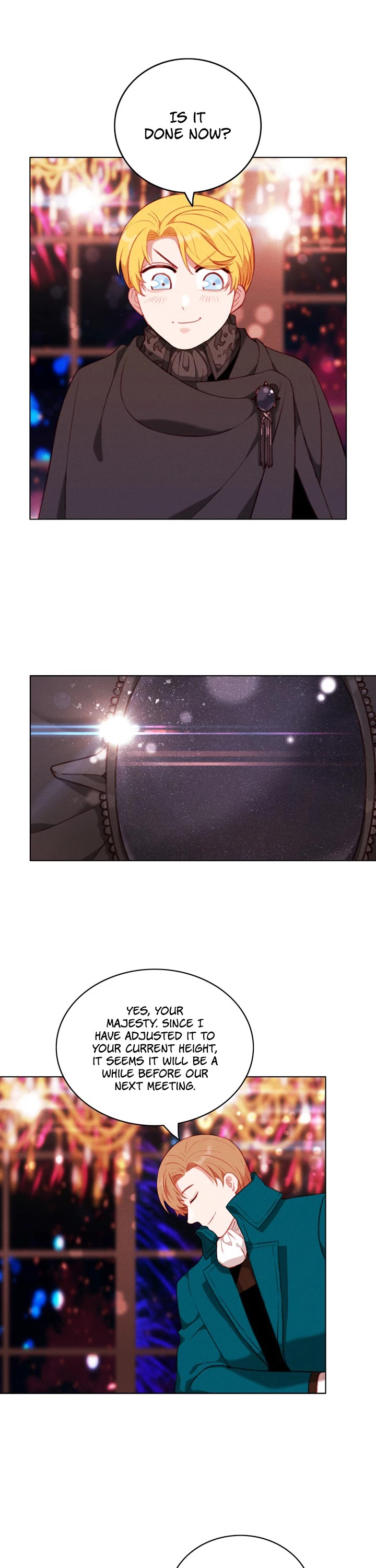 Living as the Tyrant's Older Sister chapter 56 page 5