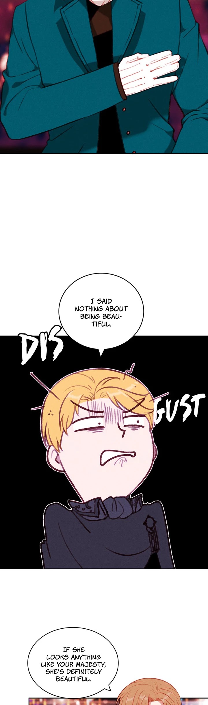 Living as the Tyrant's Older Sister chapter 56 page 8