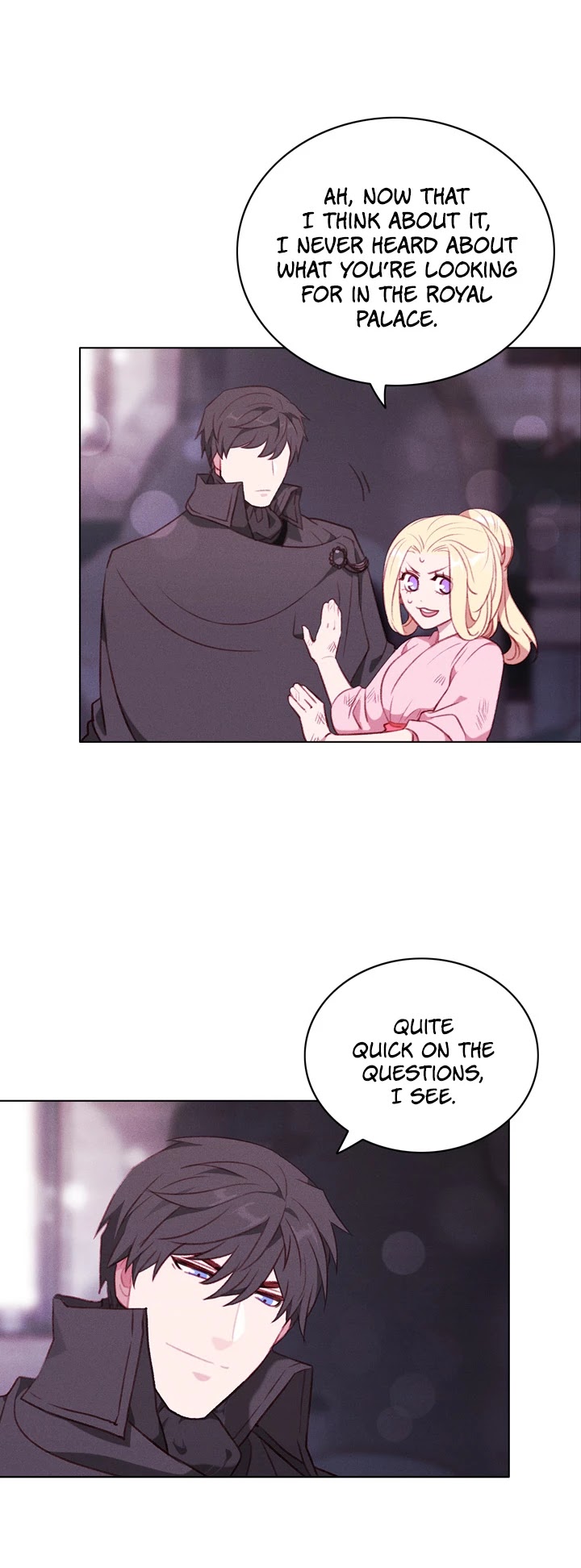 Living as the Tyrant's Older Sister chapter 57 page 17