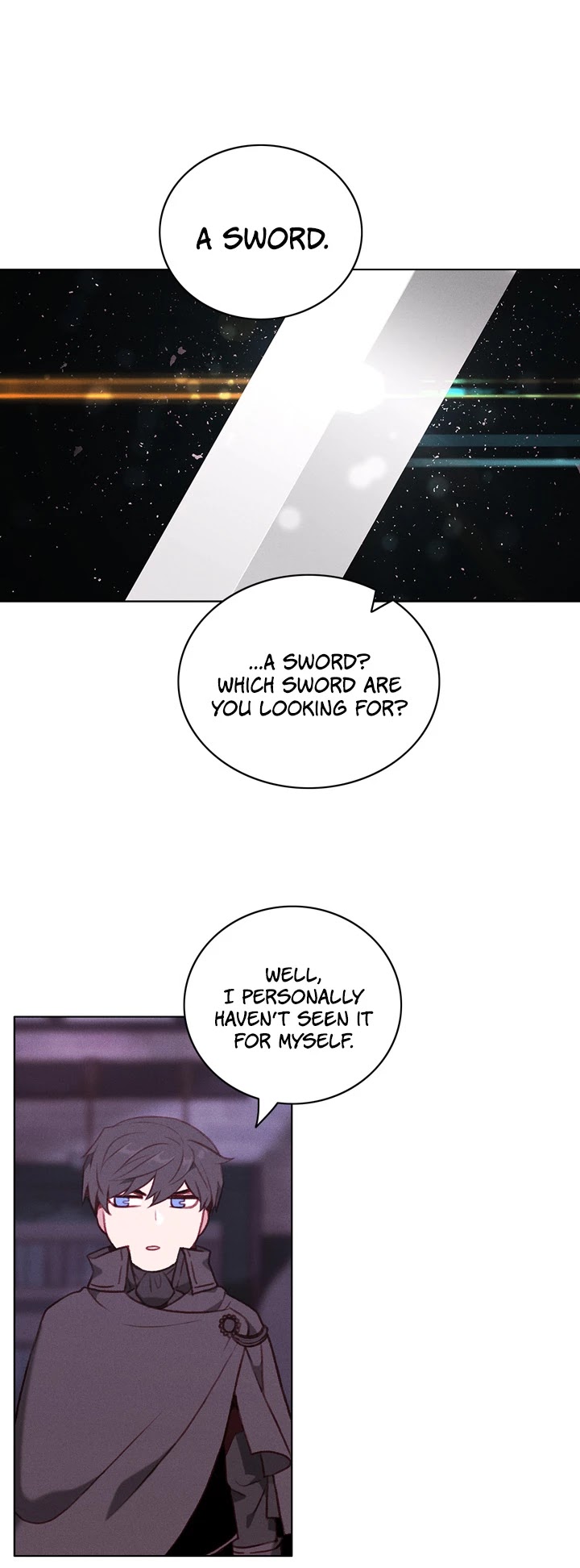 Living as the Tyrant's Older Sister chapter 57 page 18