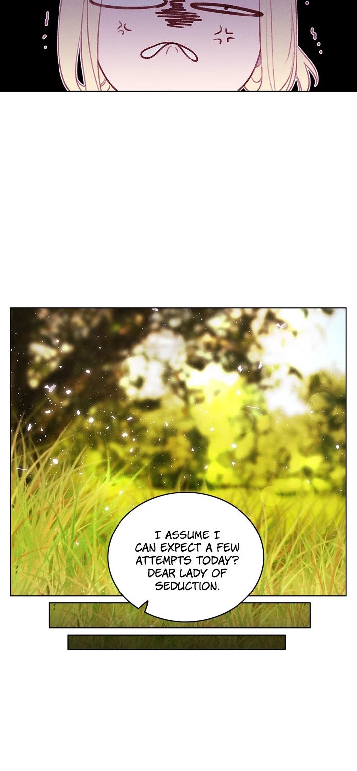 Living as the Tyrant's Older Sister chapter 57 page 21