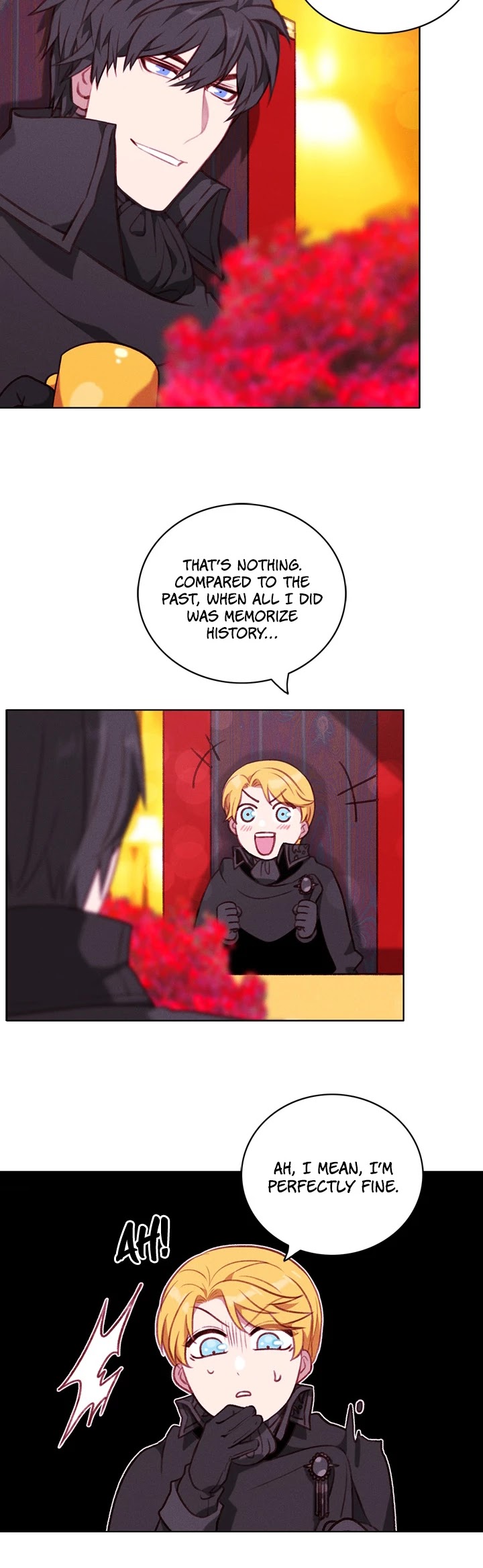 Living as the Tyrant's Older Sister chapter 57 page 25