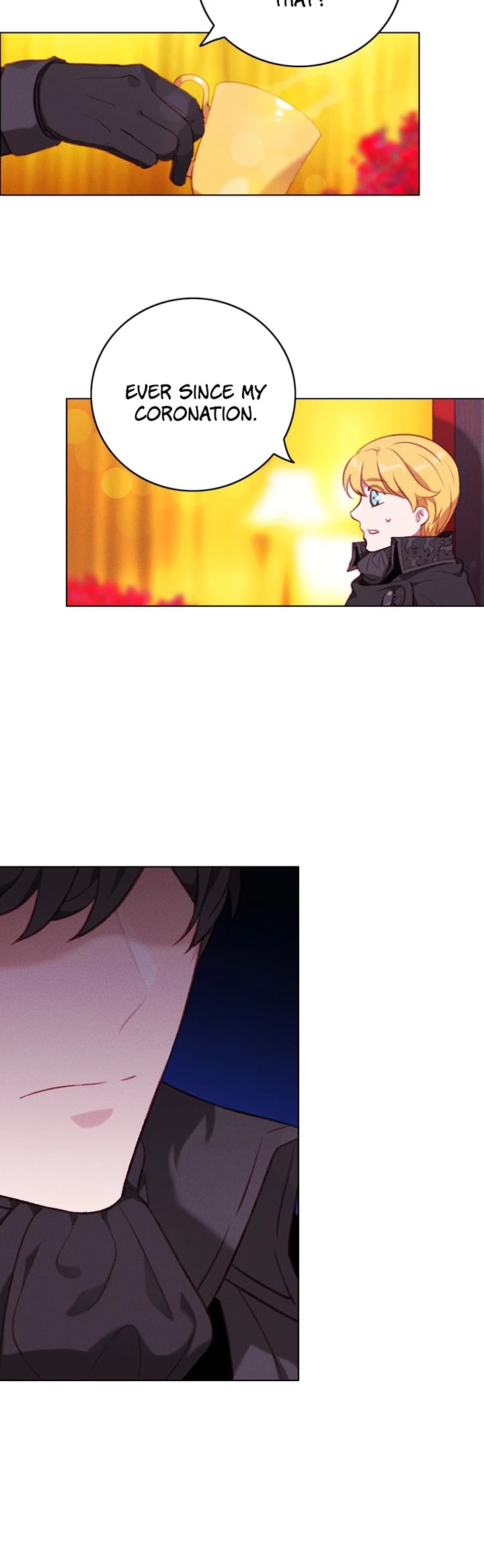 Living as the Tyrant's Older Sister chapter 57 page 27