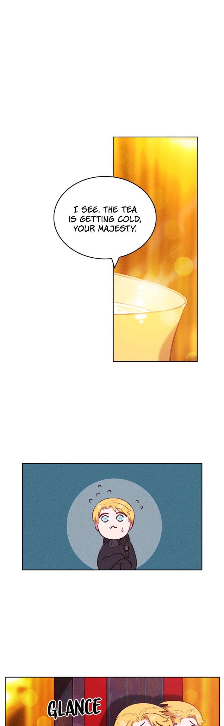 Living as the Tyrant's Older Sister chapter 57 page 28