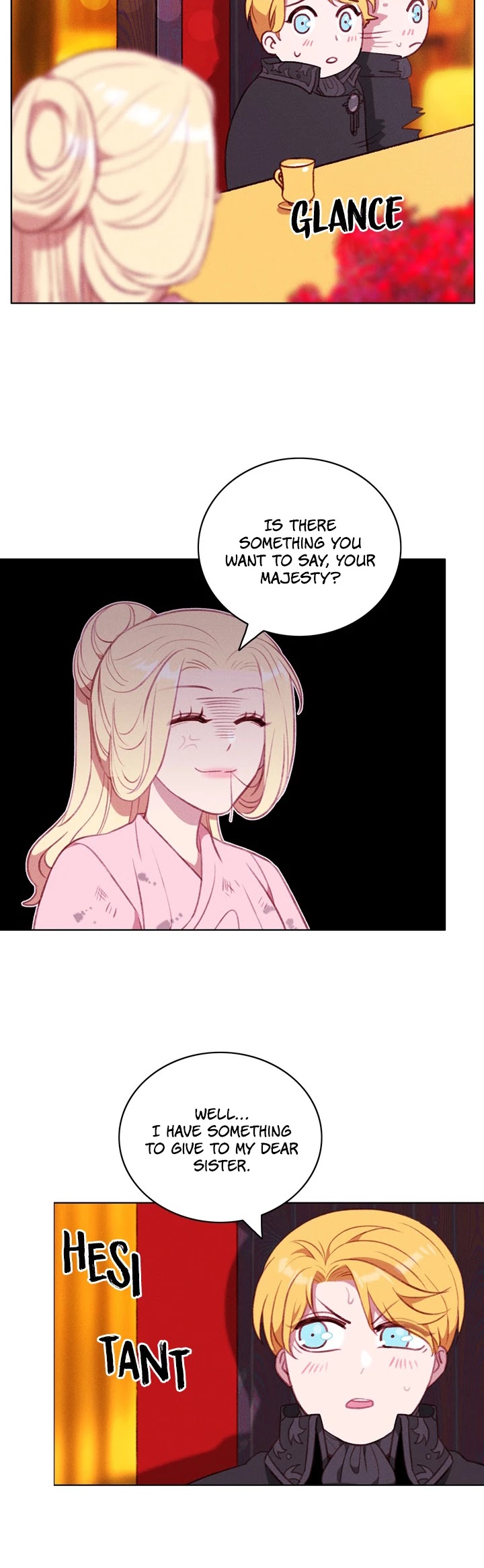 Living as the Tyrant's Older Sister chapter 57 page 29