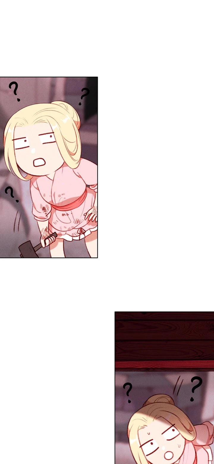 Living as the Tyrant's Older Sister chapter 57 page 5