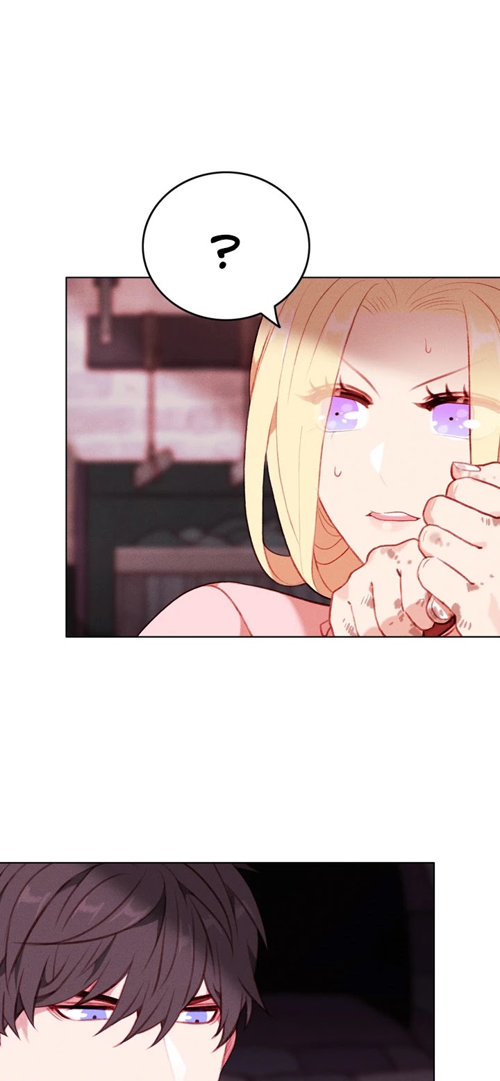 Living as the Tyrant's Older Sister chapter 57 page 8