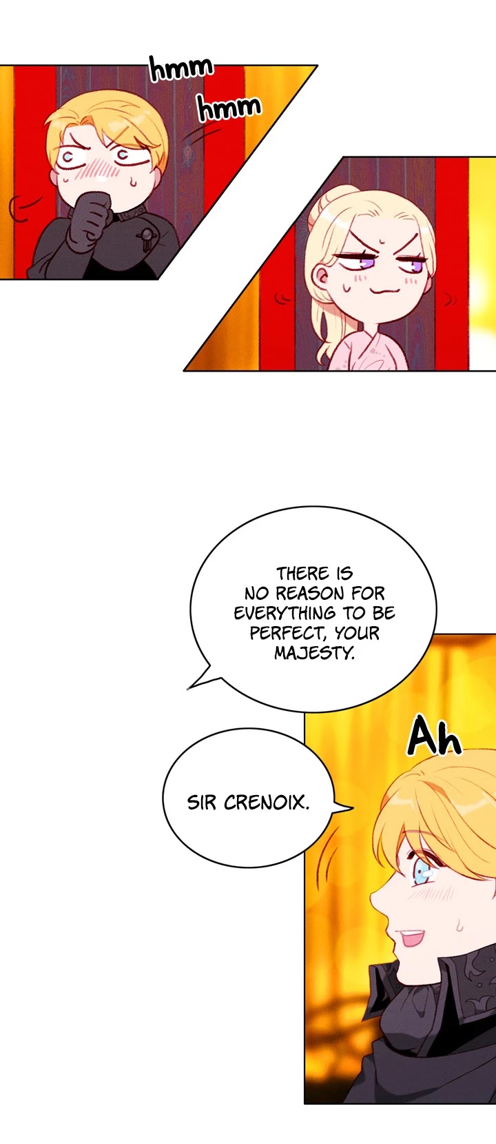 Living as the Tyrant's Older Sister chapter 58 page 13