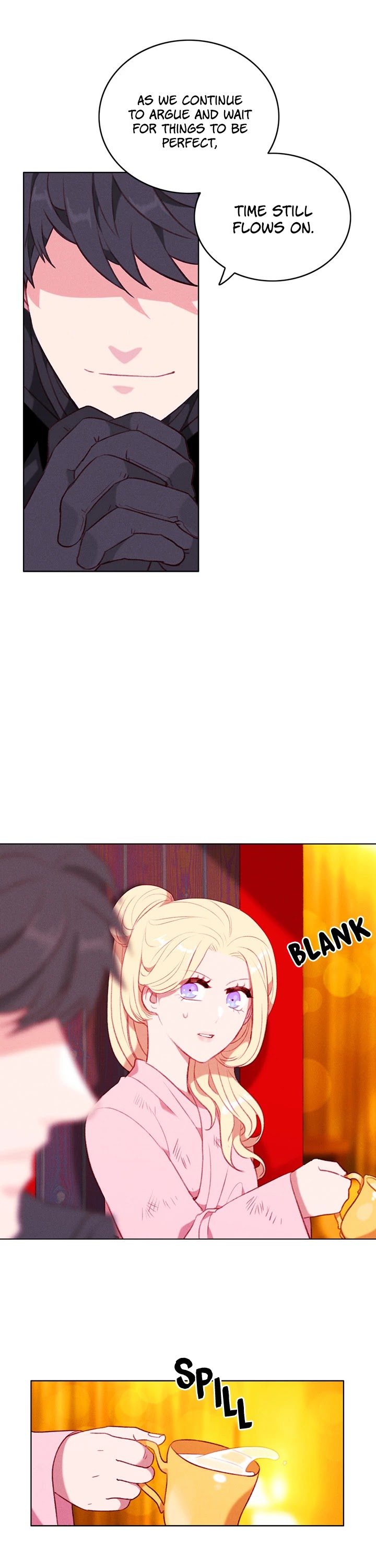 Living as the Tyrant's Older Sister chapter 58 page 14