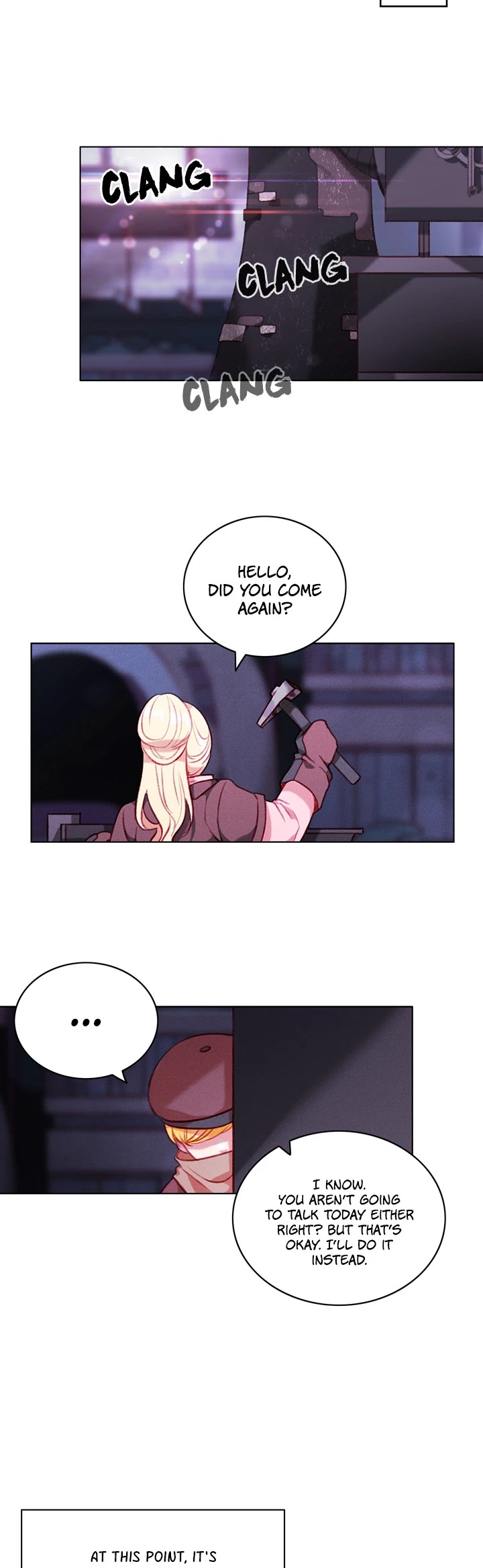 Living as the Tyrant's Older Sister chapter 58 page 19