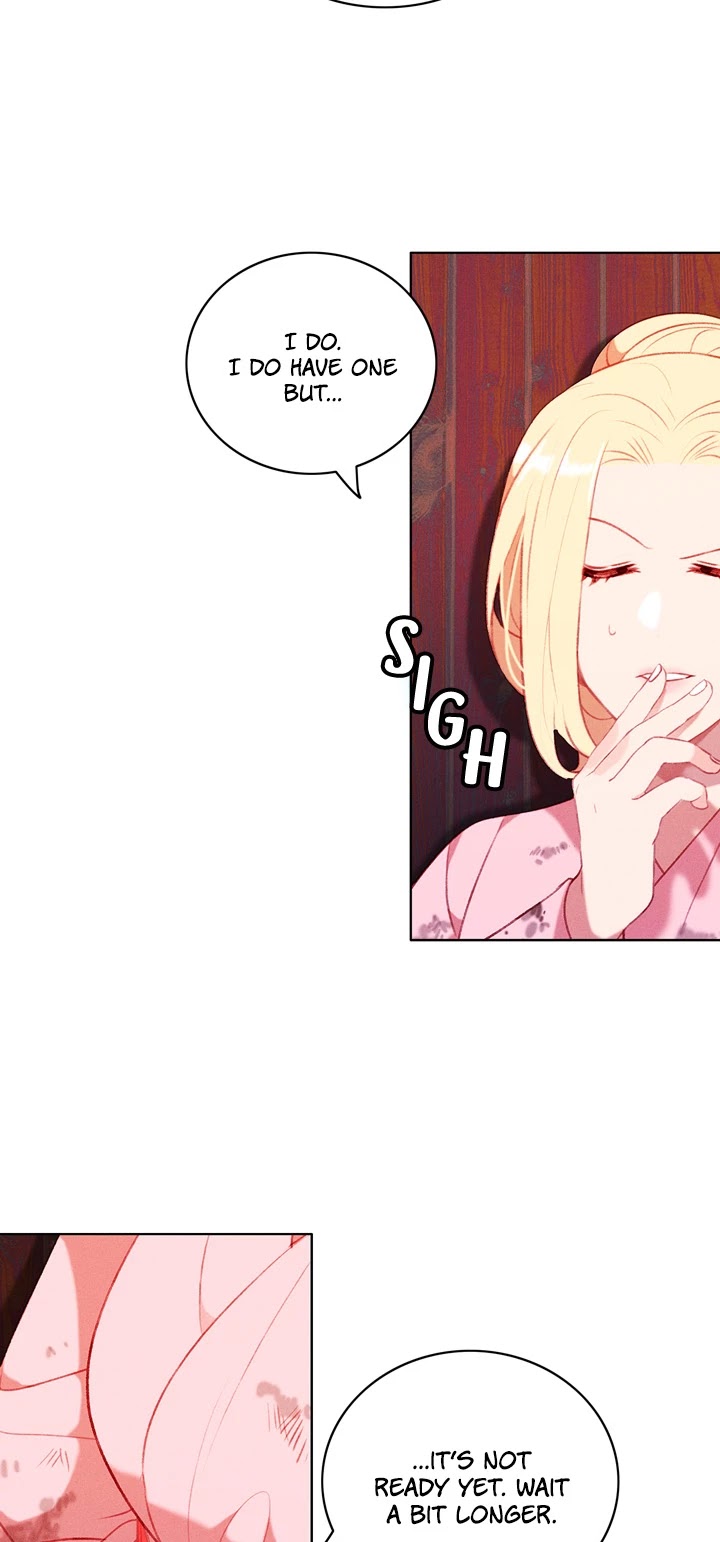 Living as the Tyrant's Older Sister chapter 58 page 2