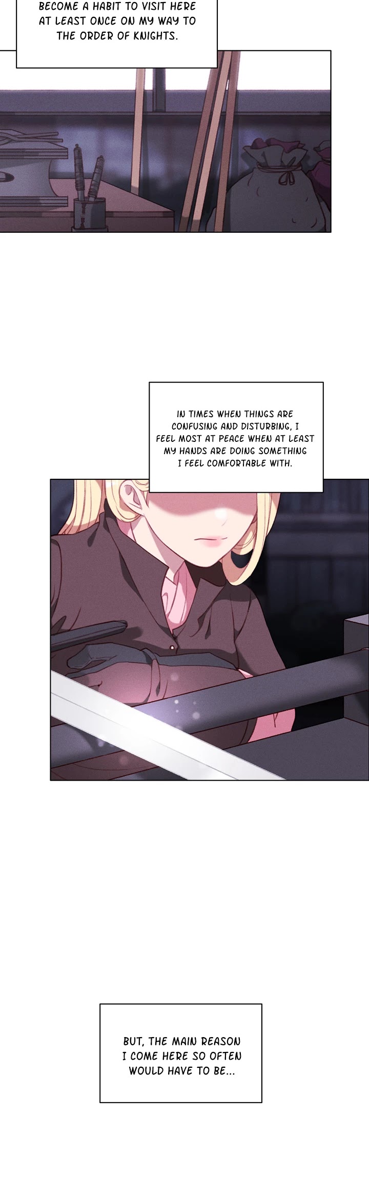 Living as the Tyrant's Older Sister chapter 58 page 20