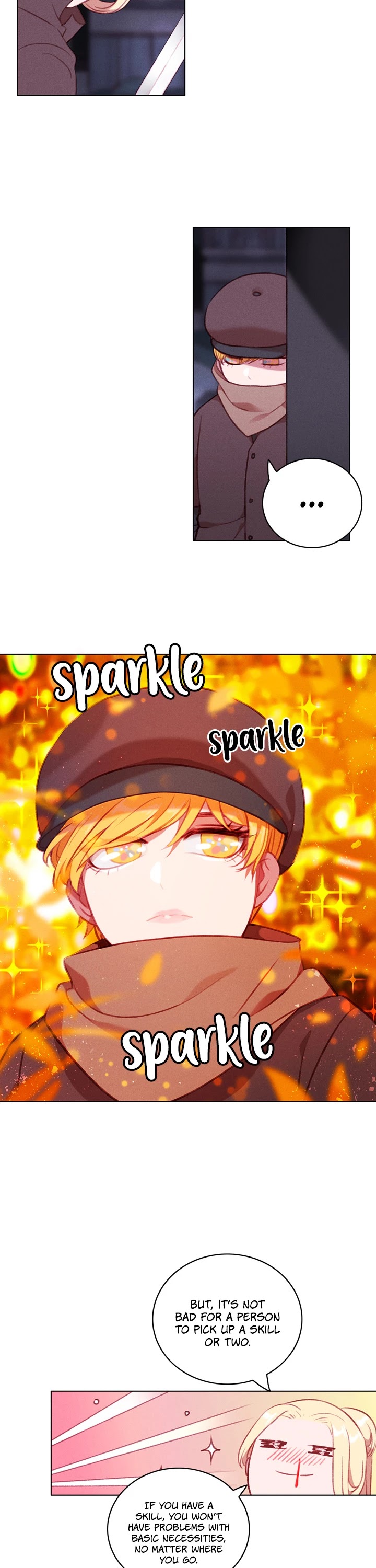 Living as the Tyrant's Older Sister chapter 58 page 23