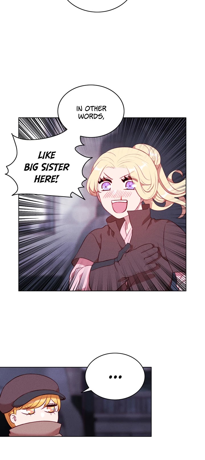 Living as the Tyrant's Older Sister chapter 58 page 24