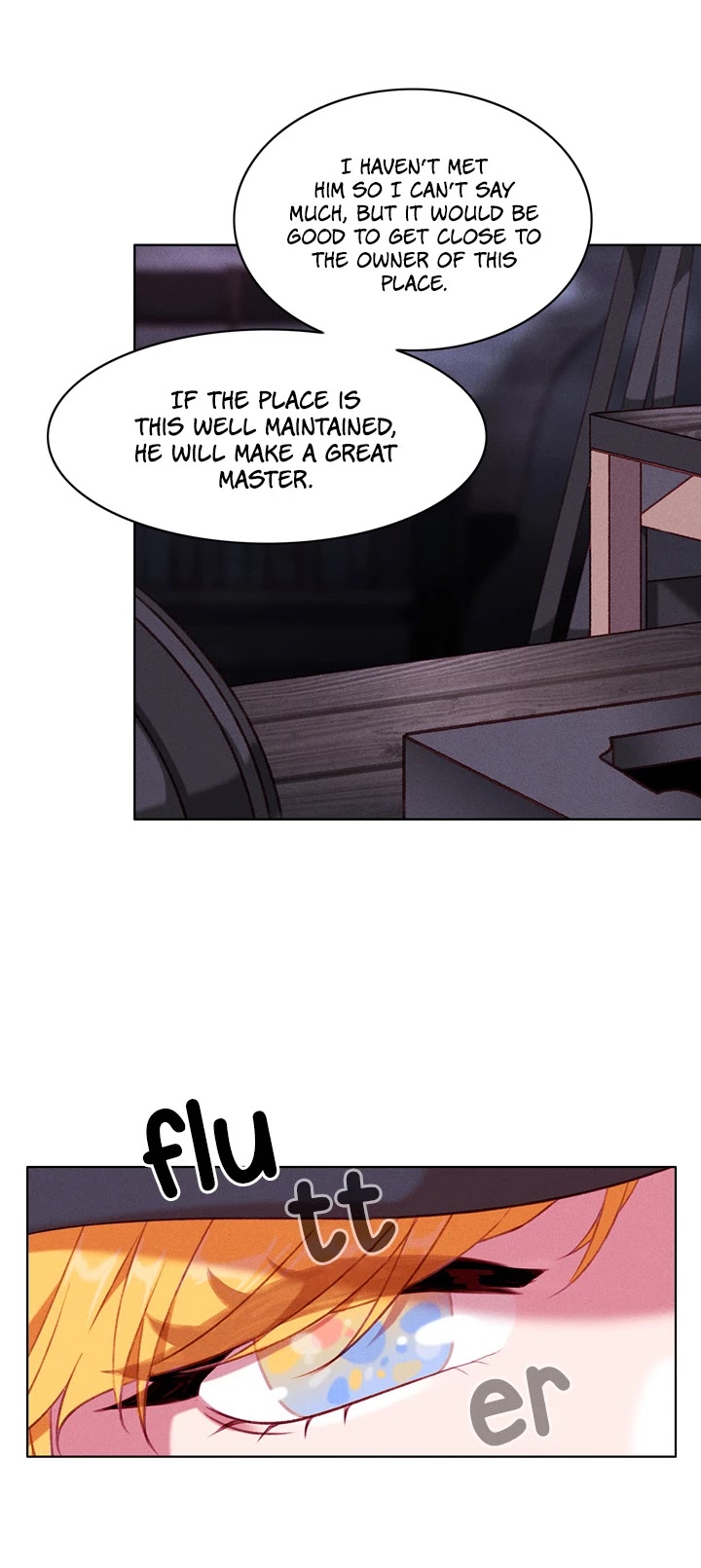 Living as the Tyrant's Older Sister chapter 58 page 25