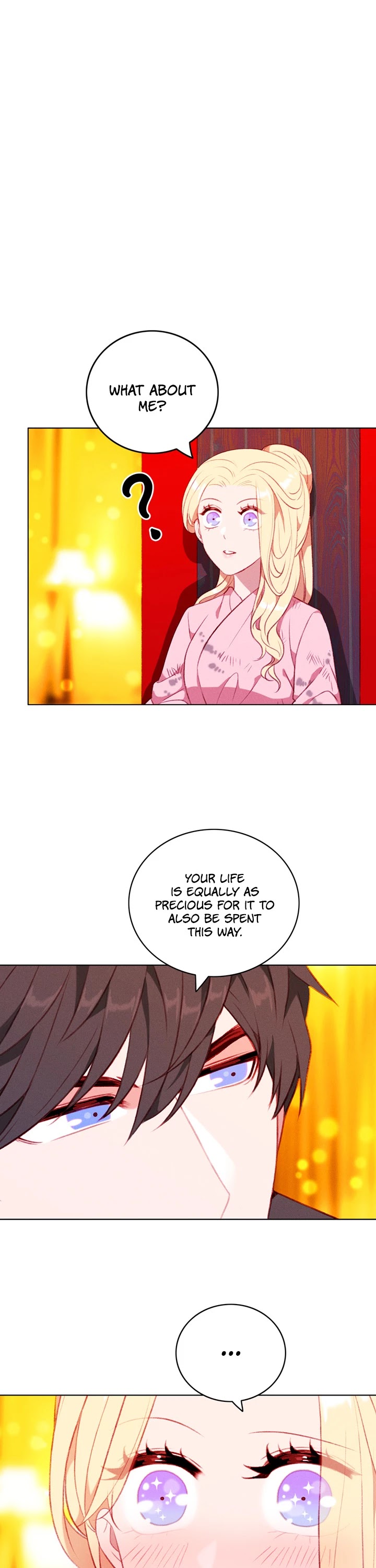 Living as the Tyrant's Older Sister chapter 58 page 6