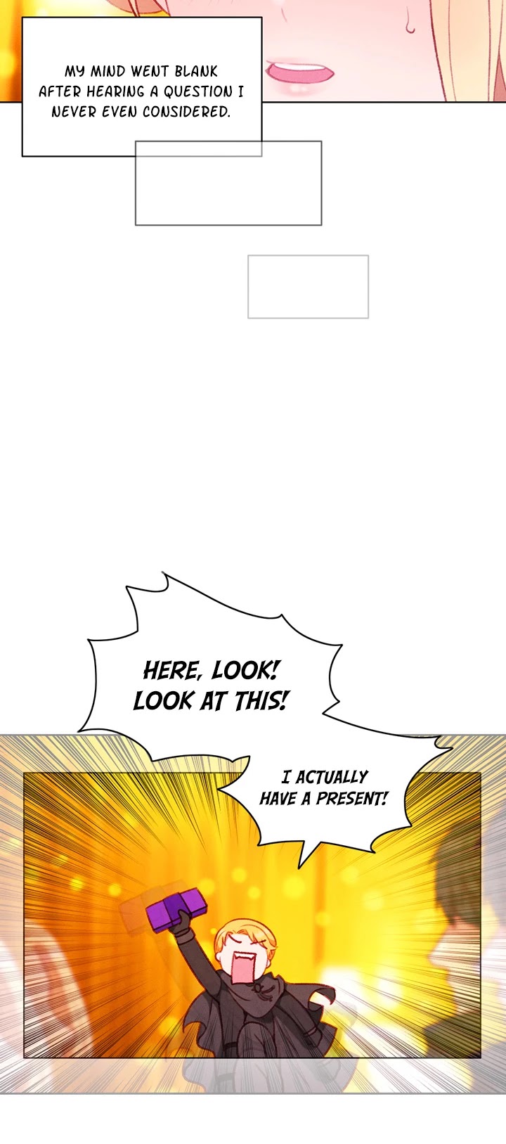 Living as the Tyrant's Older Sister chapter 58 page 7