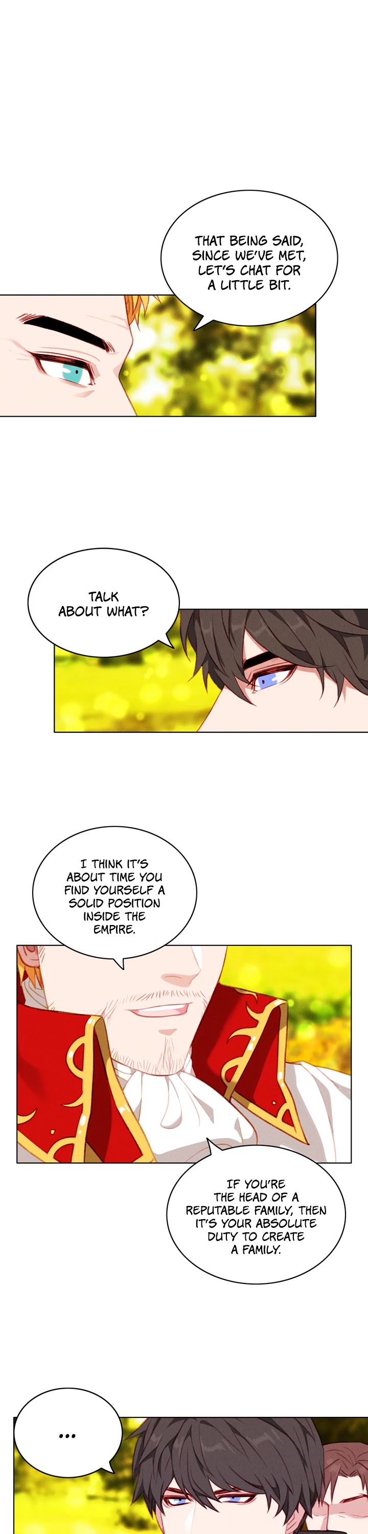 Living as the Tyrant's Older Sister chapter 59 page 13