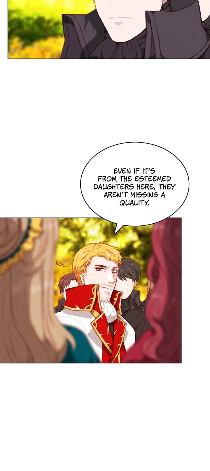 Living as the Tyrant's Older Sister chapter 59 page 14