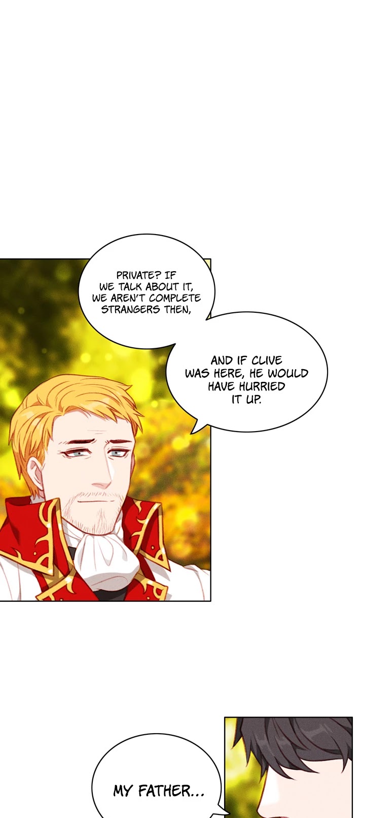 Living as the Tyrant's Older Sister chapter 59 page 17