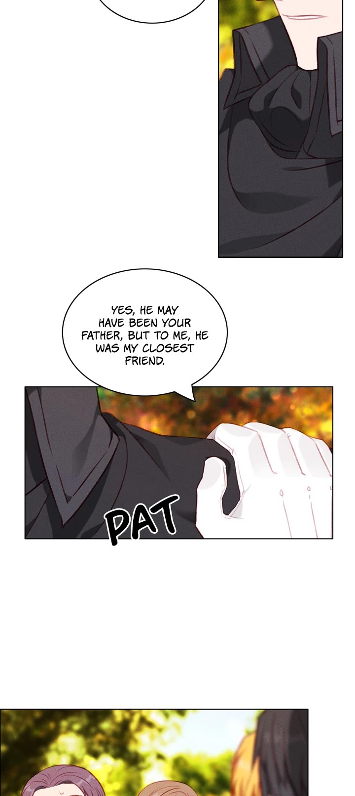 Living as the Tyrant's Older Sister chapter 59 page 18