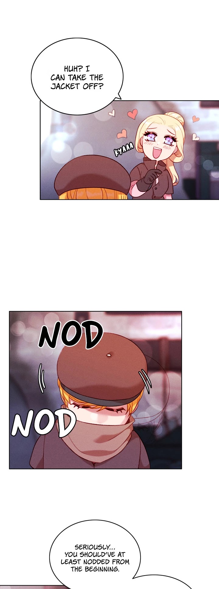 Living as the Tyrant's Older Sister chapter 59 page 2