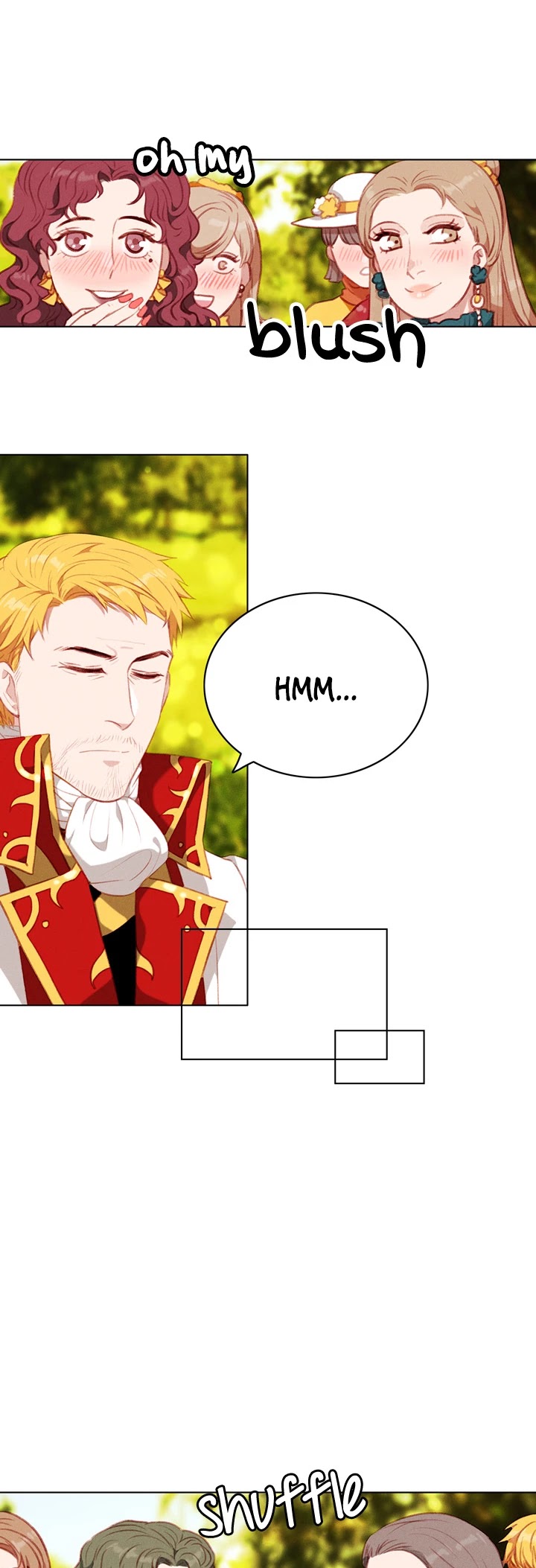 Living as the Tyrant's Older Sister chapter 59 page 20