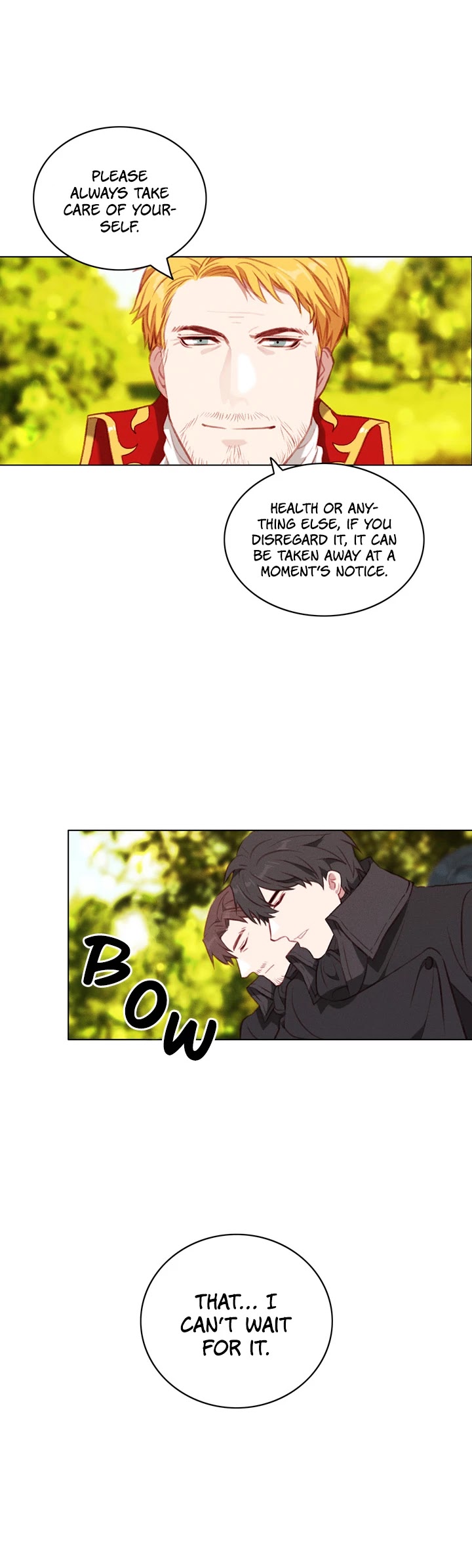 Living as the Tyrant's Older Sister chapter 59 page 24