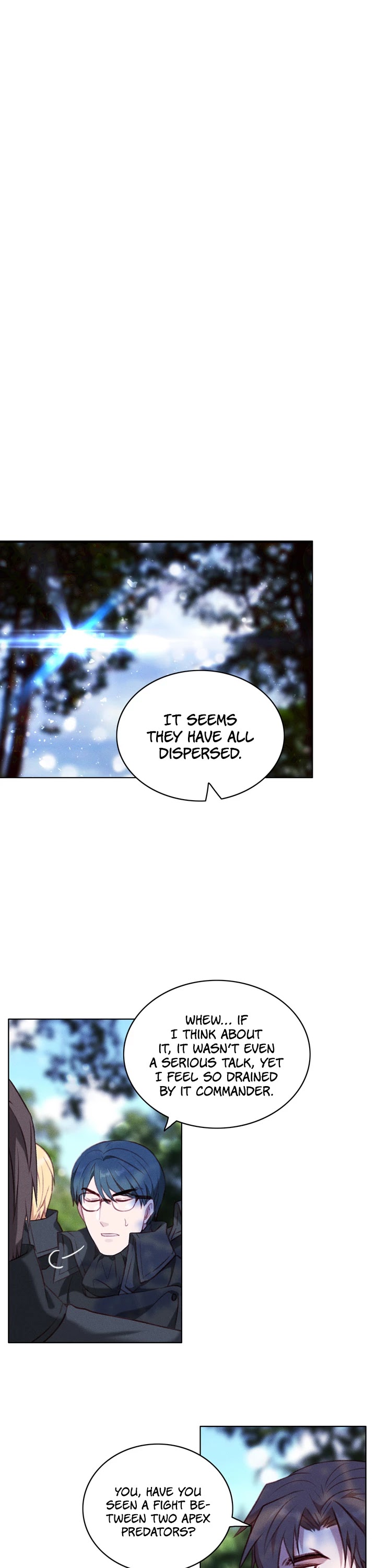 Living as the Tyrant's Older Sister chapter 59 page 25