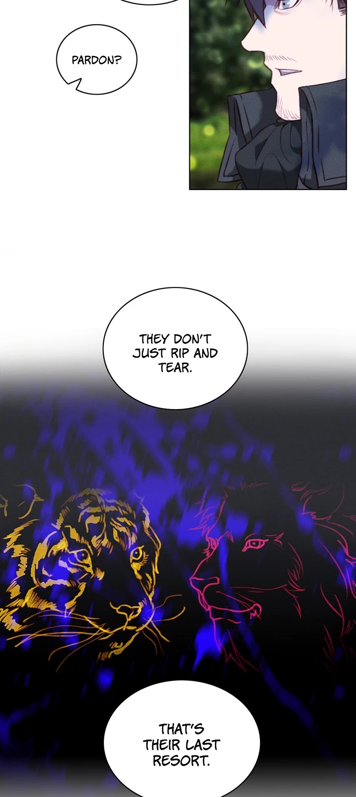 Living as the Tyrant's Older Sister chapter 59 page 26