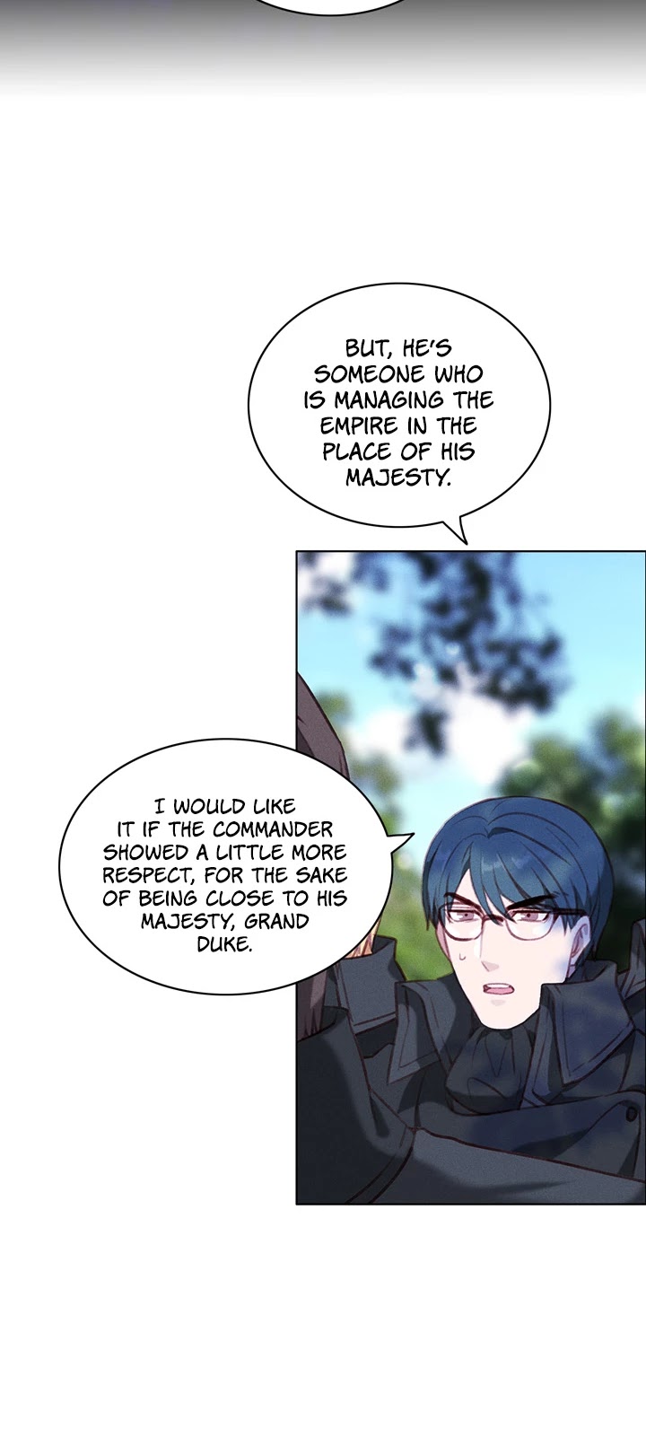 Living as the Tyrant's Older Sister chapter 59 page 27