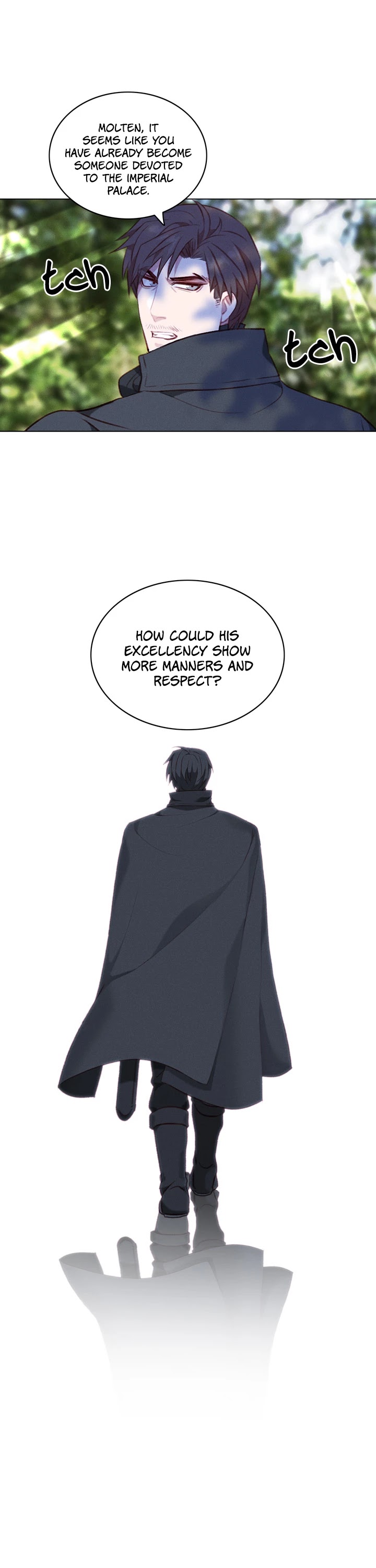 Living as the Tyrant's Older Sister chapter 59 page 28