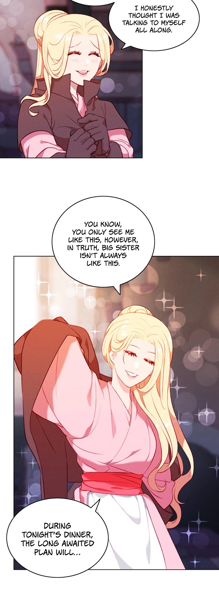 Living as the Tyrant's Older Sister chapter 59 page 3