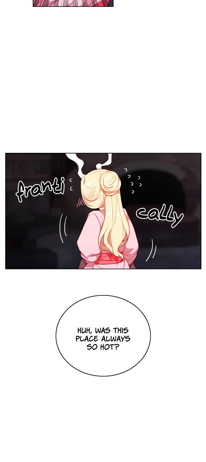 Living as the Tyrant's Older Sister chapter 59 page 6