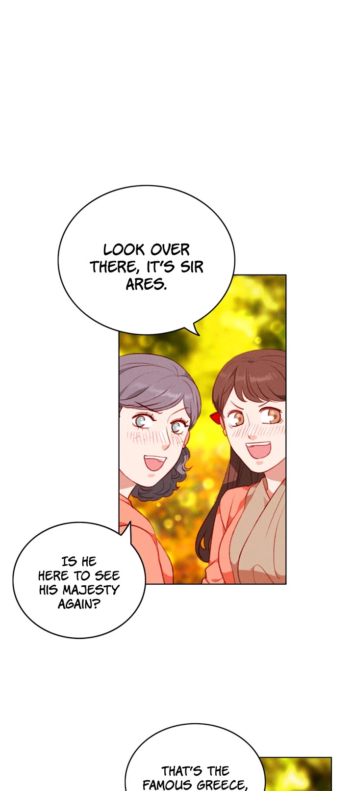 Living as the Tyrant's Older Sister chapter 59 page 8