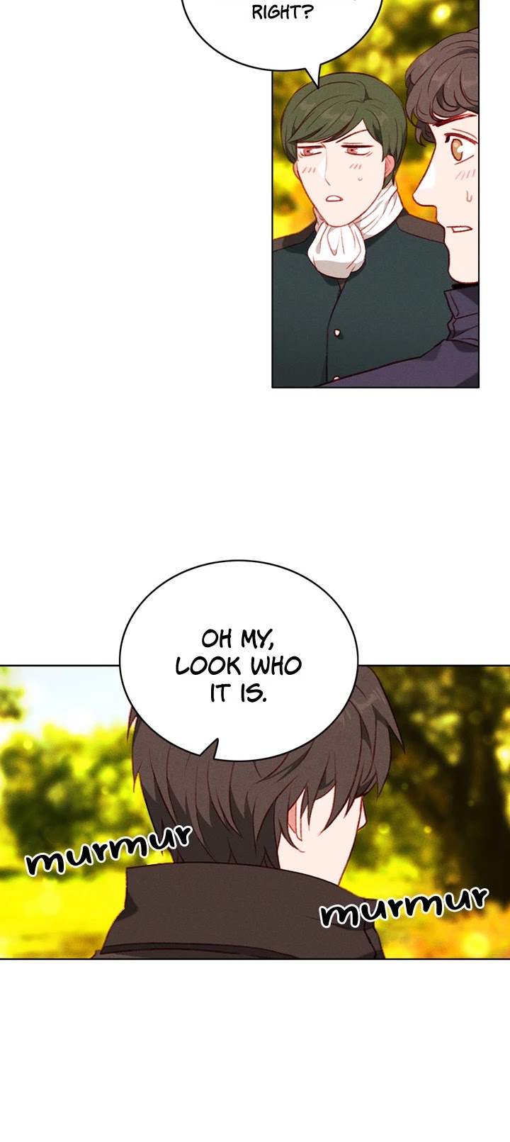 Living as the Tyrant's Older Sister chapter 59 page 9