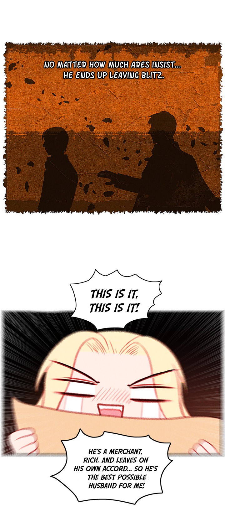 Living as the Tyrant's Older Sister chapter 6 page 13