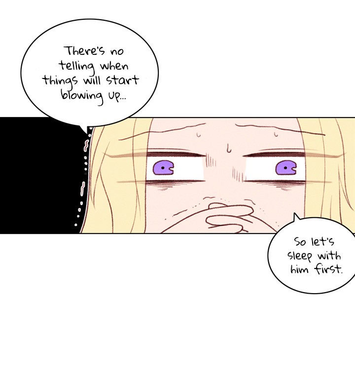 Living as the Tyrant's Older Sister chapter 6 page 20