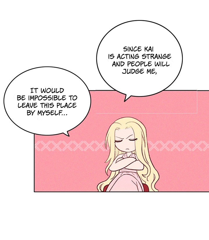 Living as the Tyrant's Older Sister chapter 6 page 4