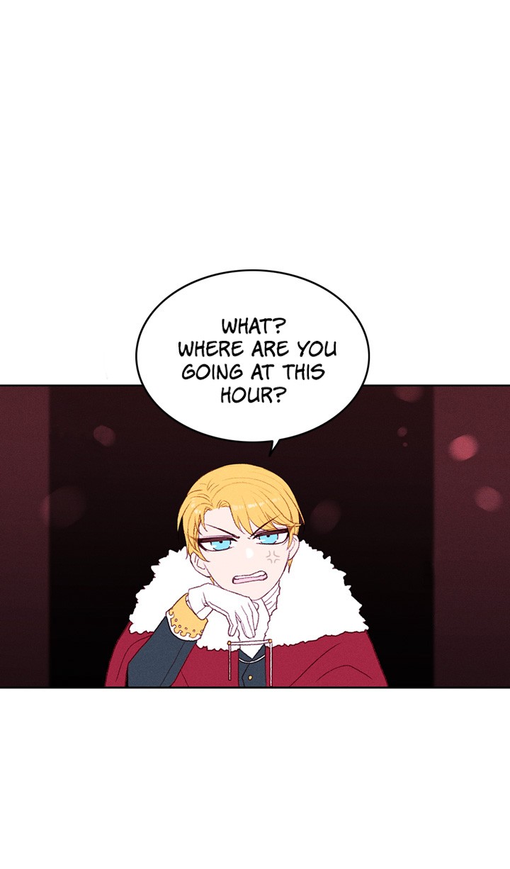 Living as the Tyrant's Older Sister chapter 6 page 40