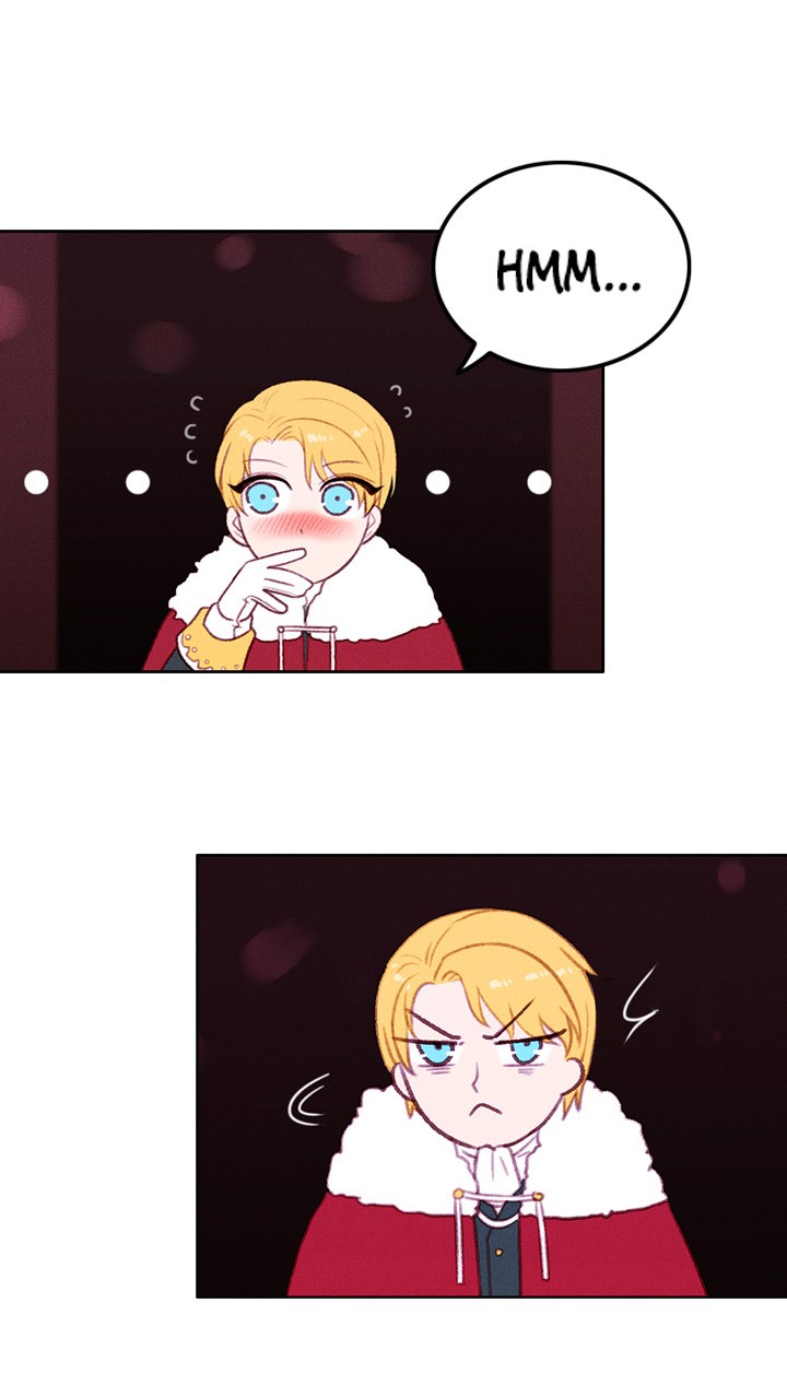 Living as the Tyrant's Older Sister chapter 6 page 42