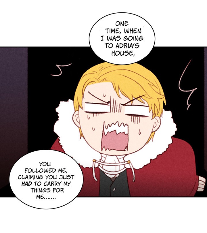 Living as the Tyrant's Older Sister chapter 6 page 46