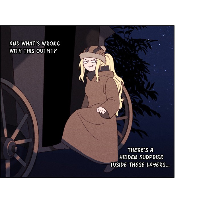 Living as the Tyrant's Older Sister chapter 6 page 49