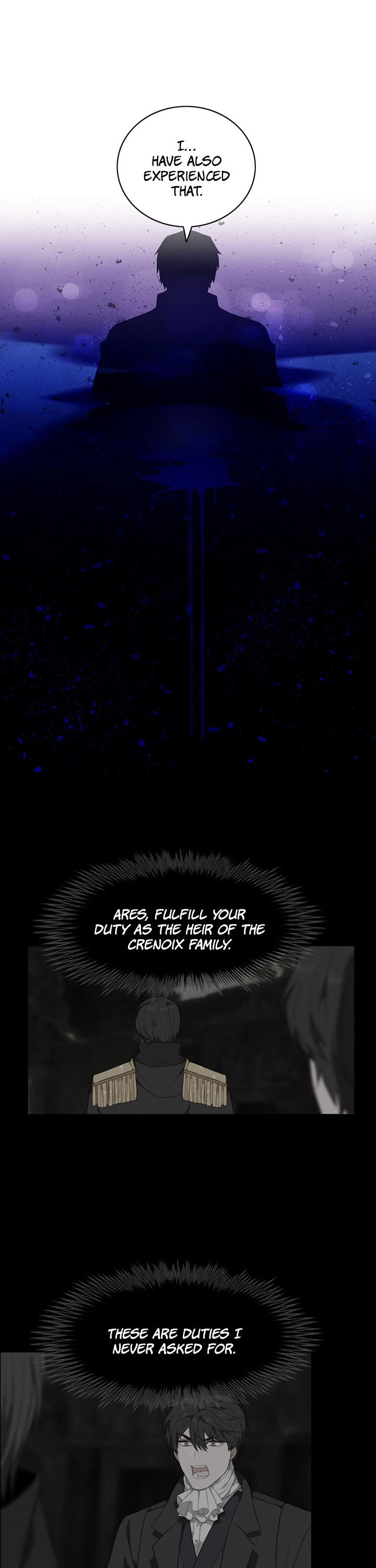 Living as the Tyrant's Older Sister chapter 60 page 10