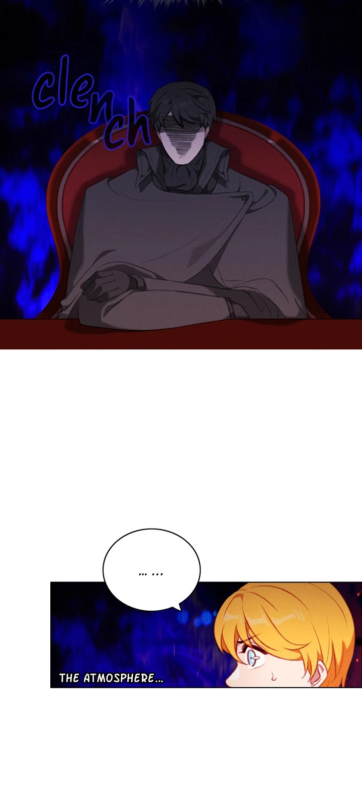 Living as the Tyrant's Older Sister chapter 60 page 12