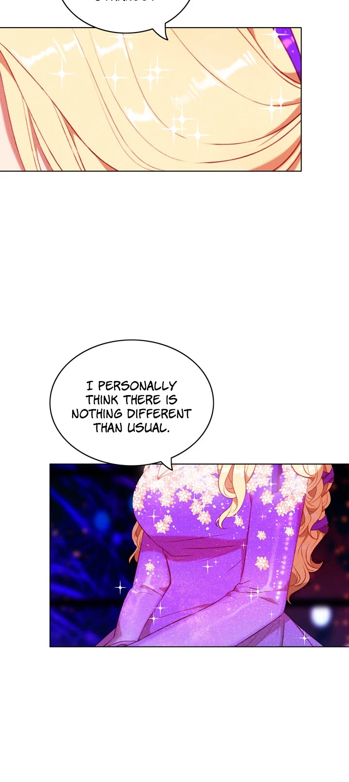 Living as the Tyrant's Older Sister chapter 60 page 14