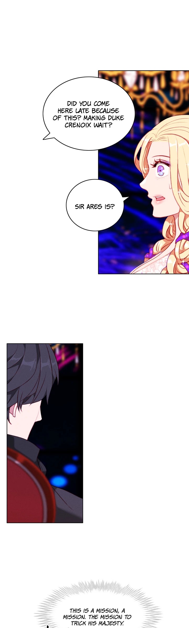 Living as the Tyrant's Older Sister chapter 60 page 17