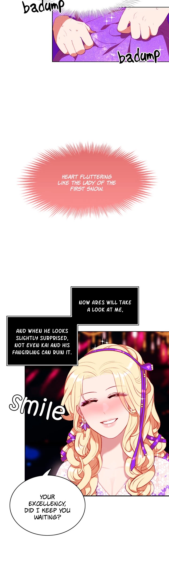 Living as the Tyrant's Older Sister chapter 60 page 18