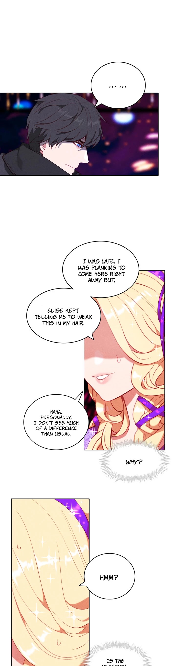 Living as the Tyrant's Older Sister chapter 60 page 19