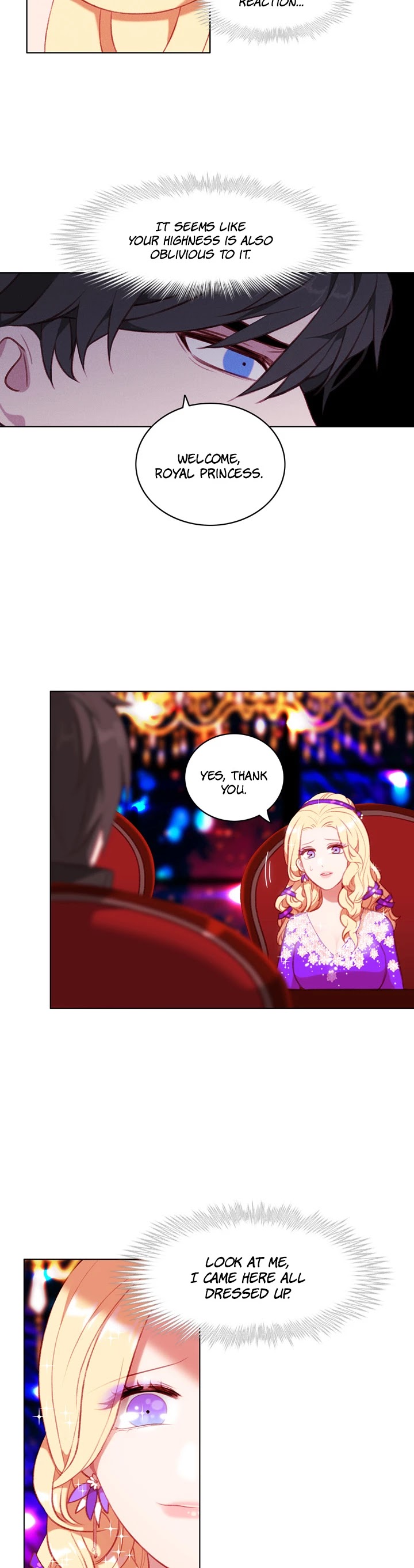 Living as the Tyrant's Older Sister chapter 60 page 20